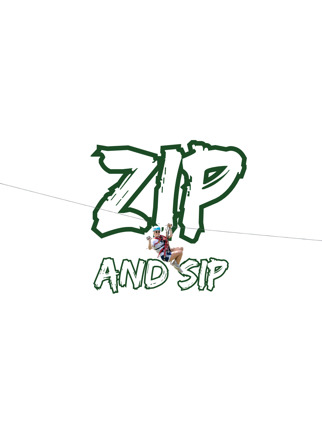 zip and sip logo