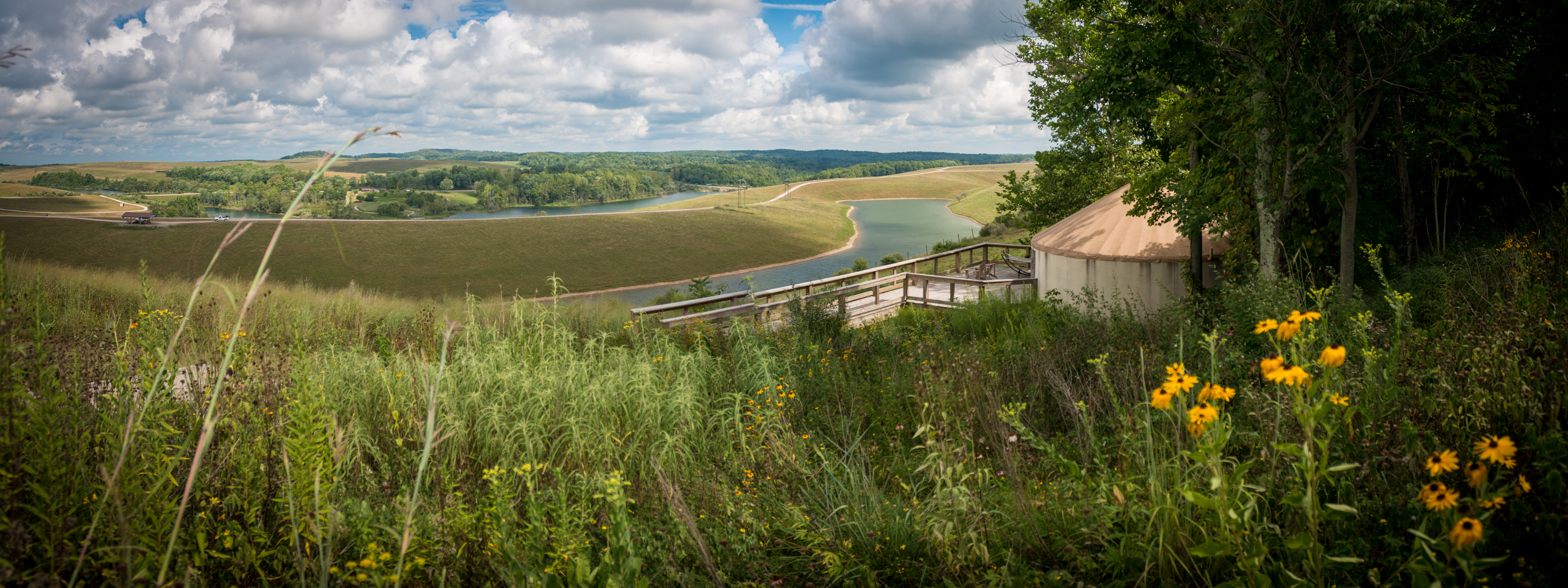 prairies at The Wilds