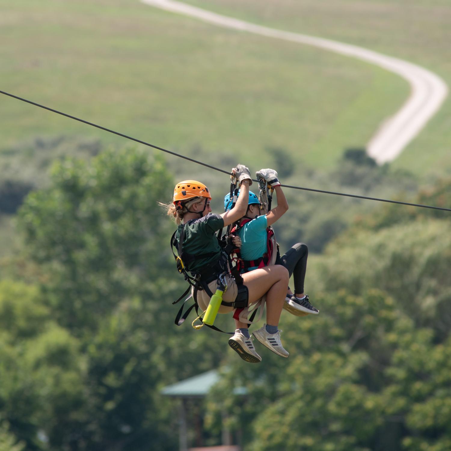 zipline