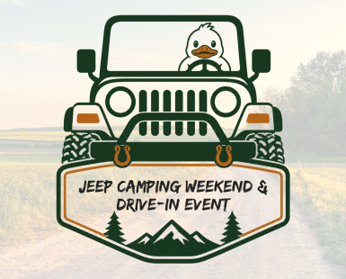 jeep event graphic