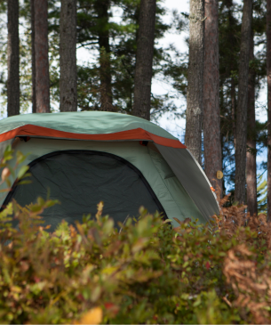 tent