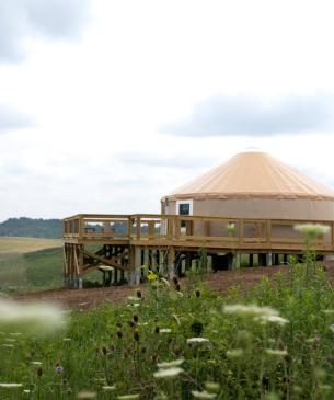 The Grand Yurt