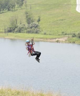 Zipline Safari