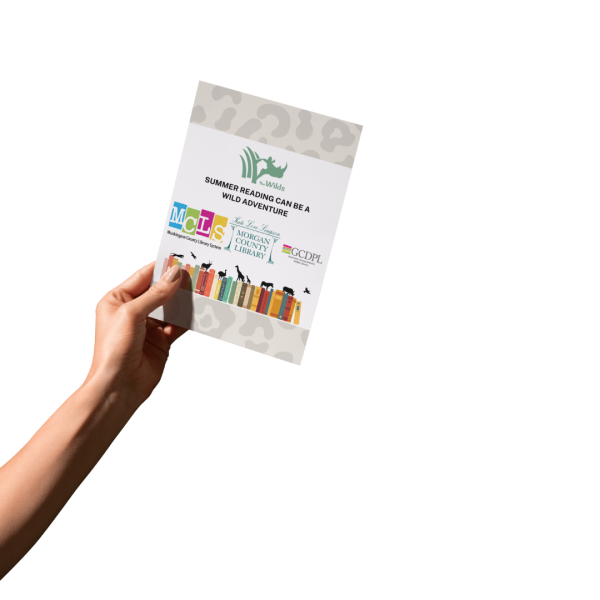 arm holding library pass